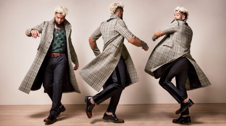 Odell Beckham Rocks GQ / Opens Up On Drake Brotherhood