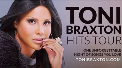 'The Hits':  Toni Braxton Announces US Tour