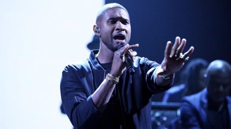 Watch: Usher Soars With 'Crash' On 'Fallon'