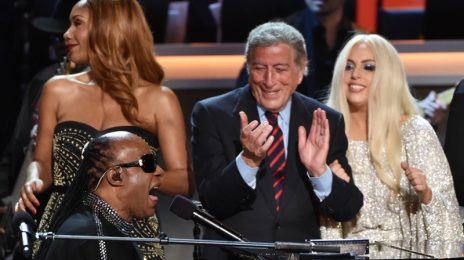 Lady Gaga & Stevie Wonder To Lead NBC "Tony Bennett Tribute" Special