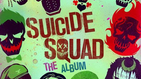 Chart Check [Billboard 200]:  'Suicide Squad' Soundtrack Nabs 2nd Week At #1