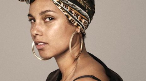 New Song: Alicia Keys - 'In Common (Remix)' [ft. Kanye West & Travis Scott]