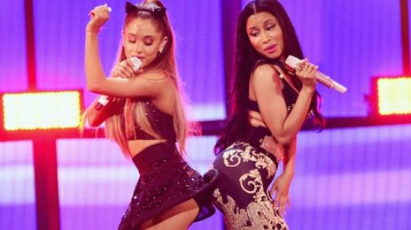 Ariana Grande & Nicki MInaj To Release 'Side To Side' Video On Sunday