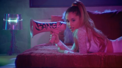 Ariana Grande "Hated" 'Bang Bang'