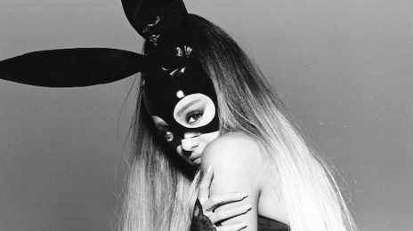 Ariana Grande Teases New Song