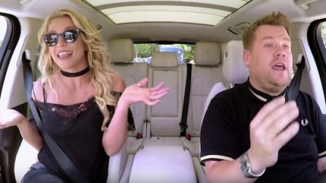 Preview: Britney Spears Dodges Notes On 'Carpool Karaoke'