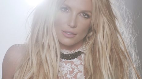 Confirmed:  New Britney Spears Song Due This Week