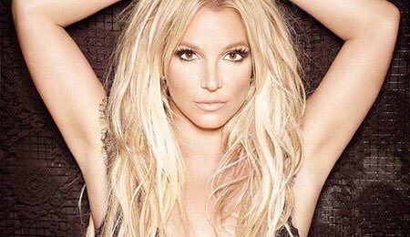 Britney Spears Glows In New 'Glory' Promo
