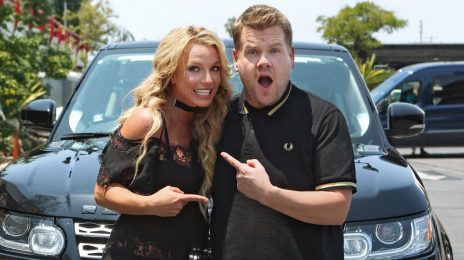Britney Spears Confirms 'Carpool Karaoke'