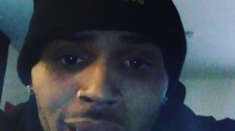 *Updated* Chris Brown Drama: Woman Calls 911 From Singer's Home / Weapons & Drugs Retrieved