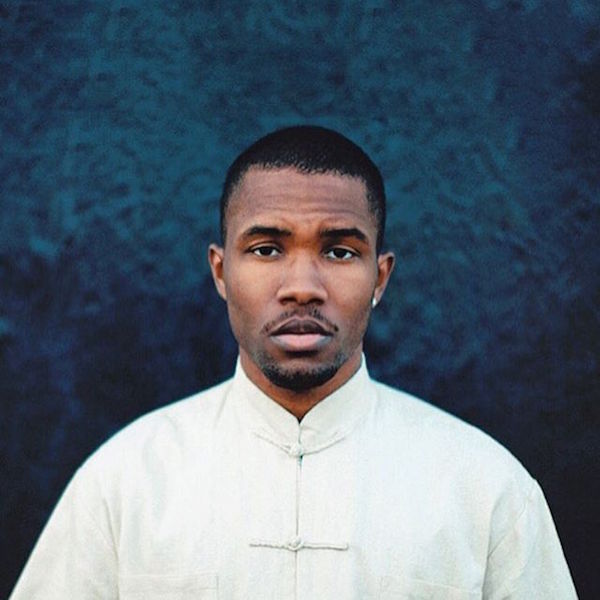 Frank Ocean Readying Another Album Release That Grape Juice