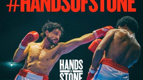Report:  Usher's 'Hands of Stone' Bombs At the Box Office