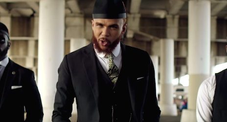 New Video: Jidenna - 'Chief Don't Run'