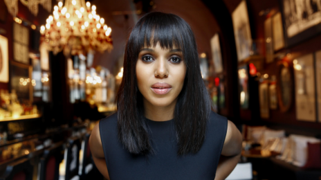 Kerry Washington Develops New TV Series About The LAPD