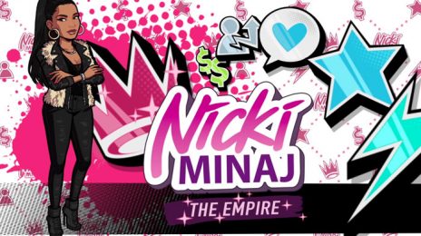 Surprise! Nicki Minaj Releases 'The Empire' Trailer