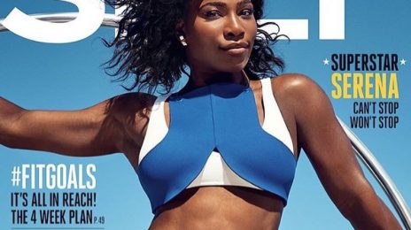 Serena Williams Stuns For SELF Magazine