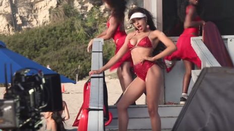 Behind The Scenes: Tinashe - 'Superlove' Video