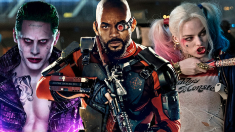 'Suicide Squad' Soars Despite Onslaught Of Sour Reviews