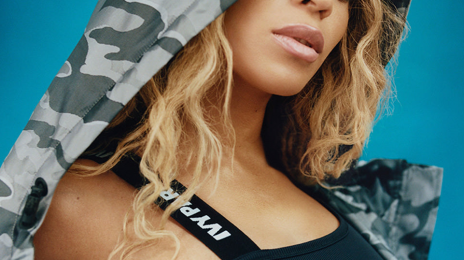 Beyonce Debuts Ivy Park Fall/Winter 2016 Commercial