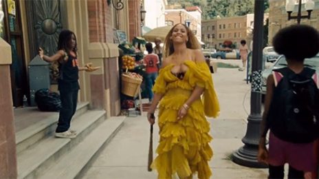 Beyonce's 'Hold Up' Becomes Most-Added Song On Rhythmic Radio