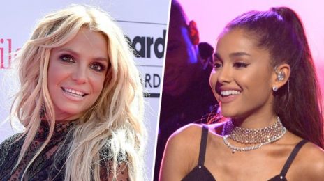 Britney Spears Weighs In On Ariana Grande's Impersonation Of Her:  'I've Heard Better'