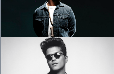 Drake and Bruno Mars To Drop Respective New Releases...This Week?
