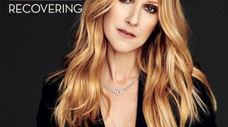 New Song: Celine Dion - 'Recovering' [Written By Pink]