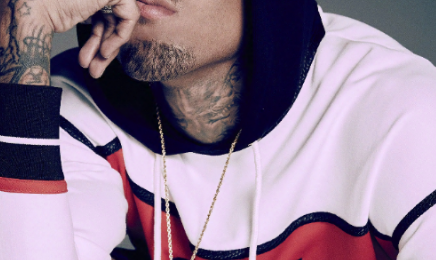 New Song: Chris Brown - 'Lady In The Glass Dress'