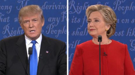 Watch: The 2016 Presidential Debate (Donald Trump Vs Hillary Clinton)'