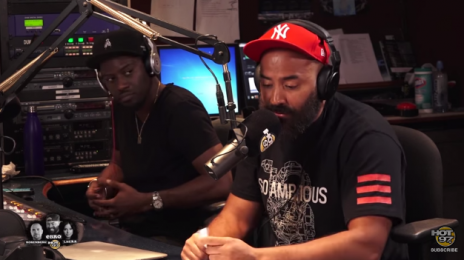Did You Miss It? Ebro Darden Weighs In On Terence Crutcher Murder