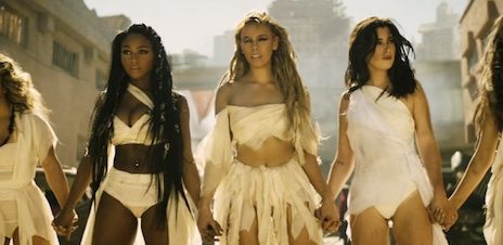 New Video: Fifth Harmony - 'That's My Girl'