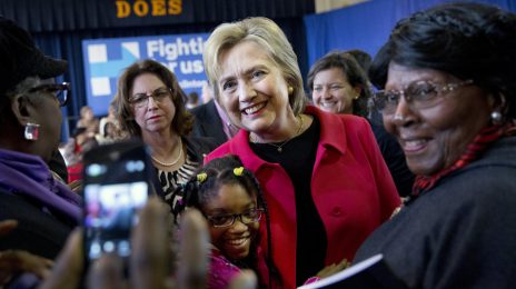 Hillary Clinton: "Black Women Deserve More"