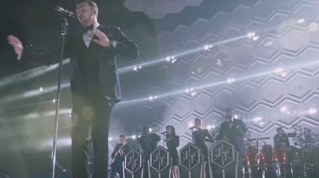 Justin Timberlake To Release '20/20 Experience Tour' On Netflix