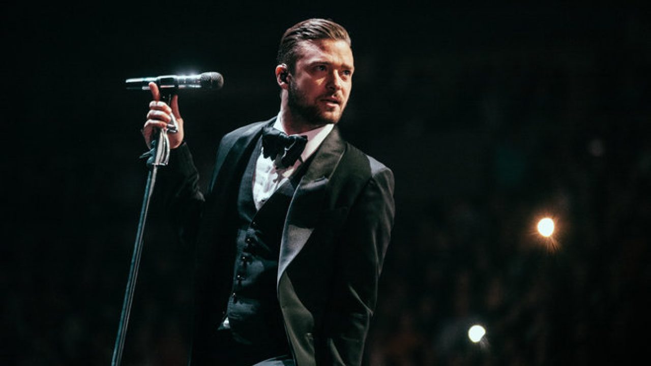 Justin Timberlake Sued Over Profits From Unreleased Film Of 20/20
