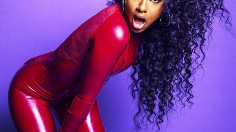 New Song: Justine Skye - 'U Don't Know (ft. WizKid)'