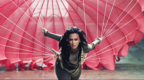 Is Music Streaming War Causing Chaos For Katy Perry?