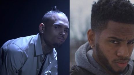 New Song: Chris Brown - 'Keep You In Mind (ft. Bryson Tiller)'