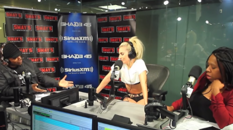 Lady GaGa Talks New Album & 'Perfect Illusion' On 'Sway in the Morning'