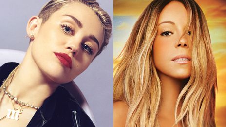 Miley Cyrus Slams Mariah Carey: "I've Never Been A Fan"