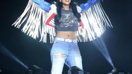 Live Stream: Rihanna at 2016 Made In America Festival