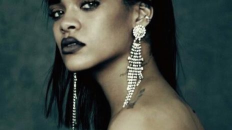 Rihanna Reveals 'Love On The Brain' Single Cover