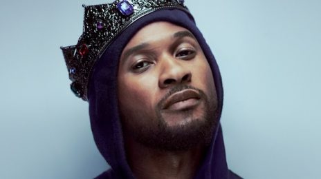 Jermaine Dupri: New Usher Album Will Be 'Heavy" & Make You Go "Oh Sh*t"