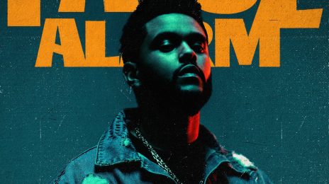 New Song: The Weeknd - 'False Alarm'