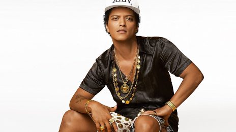 Watch:  Bruno Mars Brings Down The 'SNL' House with '24K Magic'
