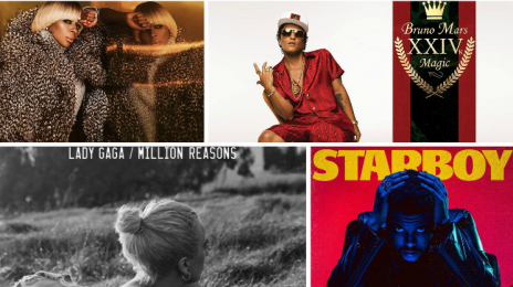 Battle of the New Singles:  Lady Gaga, Mary J. Blige, Bruno Mars, & More