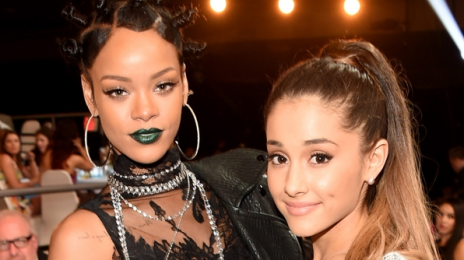 Chart Check [Billboard 200]:  Ariana Grande & Rihanna Re-Enter Top 10 With Respective Albums