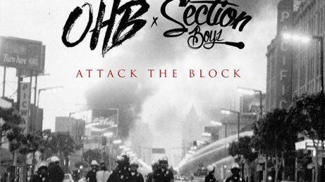 Stream:  Chris Brown's New Mixtape 'Attack the Block'