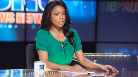 Report:  Gabrielle Union Sues BET Over 'Being Mary Jane' Compensation