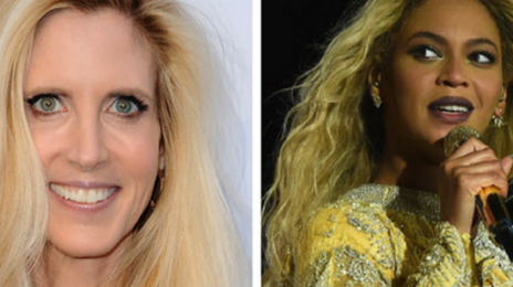 #Beyhive Continue To Drag Ann Coulter On Twitter For Slamming Beyonce