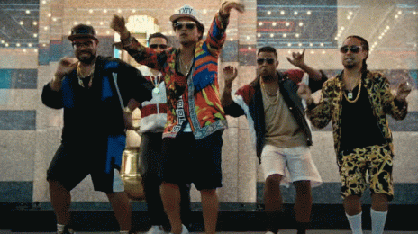 Chart Check [Hot 100]:  Bruno Mars' '24K Magic' Makes Top 5 Debut